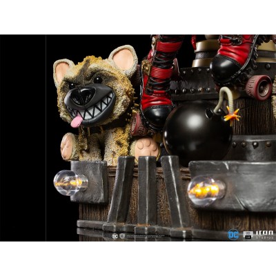 Статуетка Iron Studios DC Comics - Harley Quinn Prime Scale 1/3 Statue